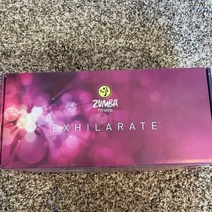 Zumba Exhilarate
